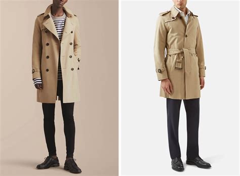 aquascutum trench coat vs burberry|traditional trench coat.